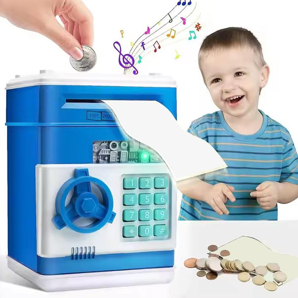 Elektronik Kumbara Otomatik Mi - Coin Operated Kiddie Ride incelemesi ve fiyatı