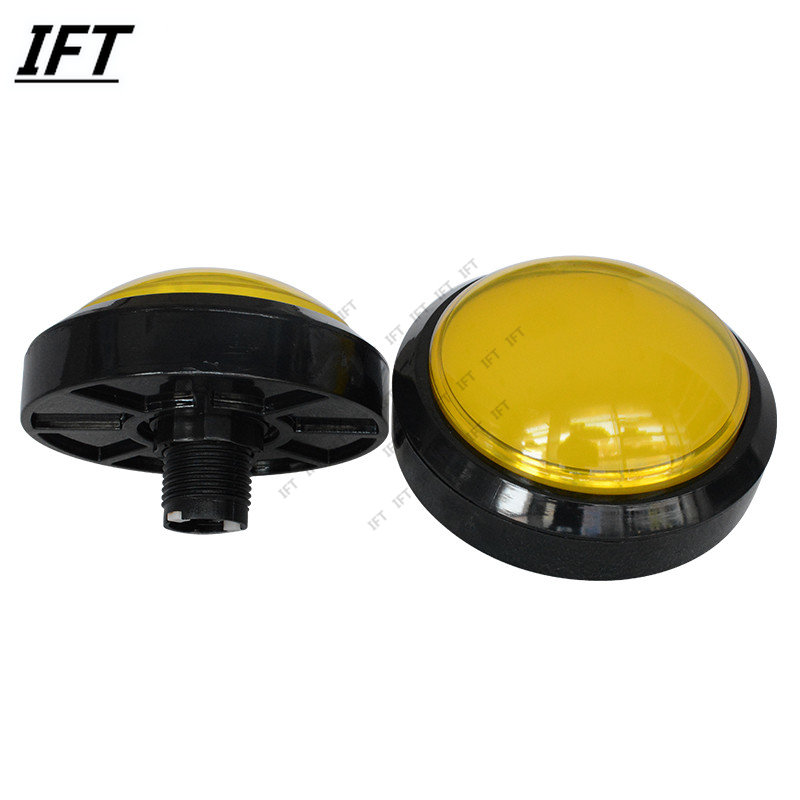 100mm Push Button 5/12V işıklı - Arcade Vending Machines incelemesi ve fiyatı