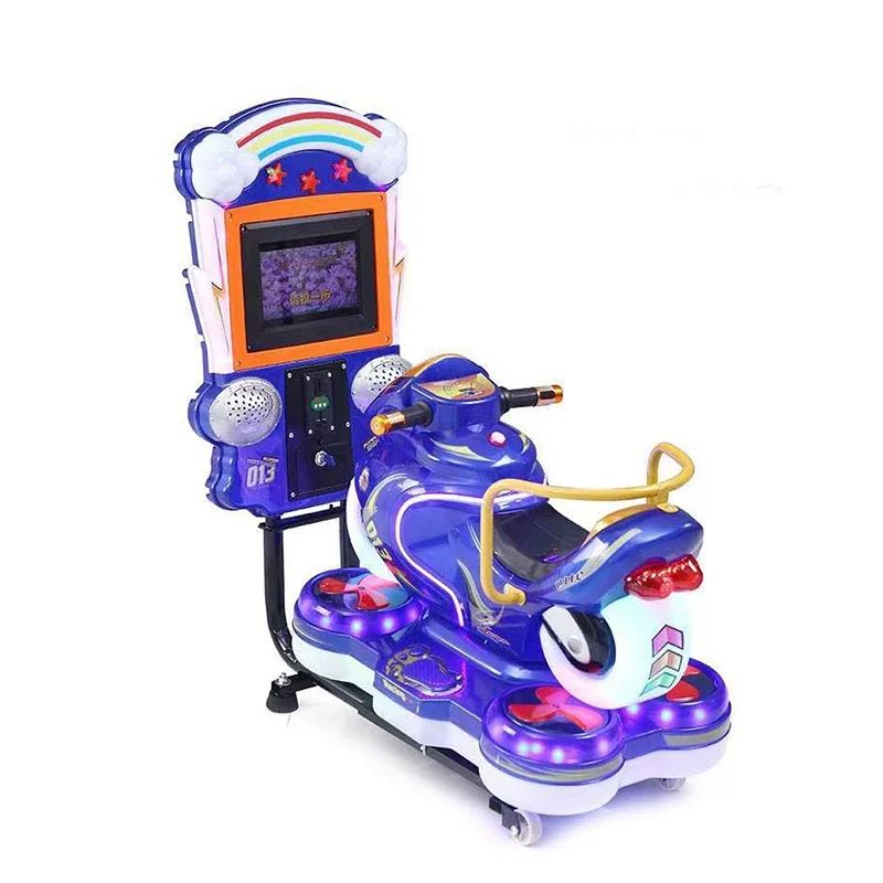 2024 MP5 Ekran Çocuk Jetonlu O - Coin Operated Kiddie Ride incelemesi ve fiyatı