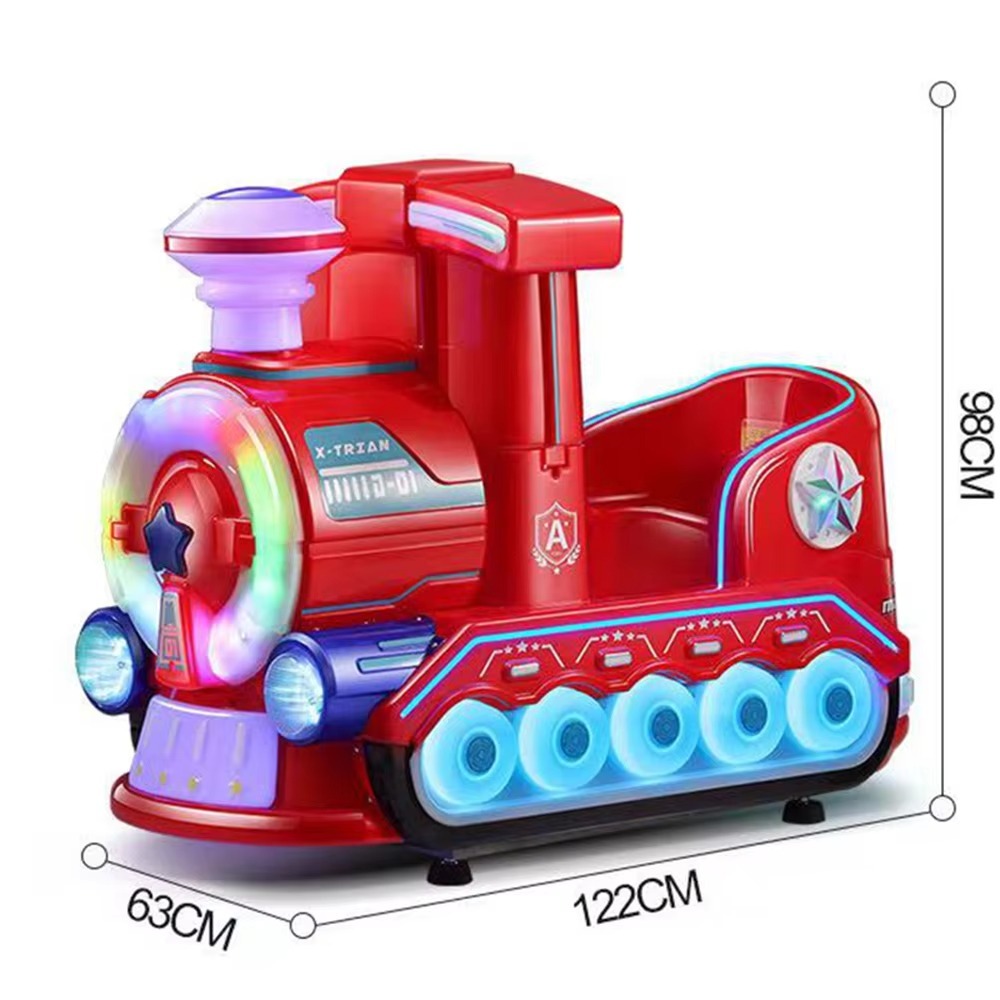 Popüler tren jetonlu oyunlar ç - Coin Operated Kiddie Ride incelemesi ve fiyatı